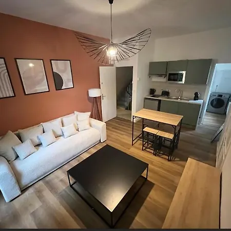 Studio, Centre-ville *