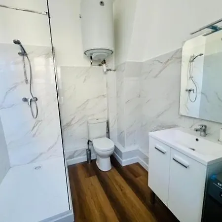 Lejlighed Studio, Centre-ville