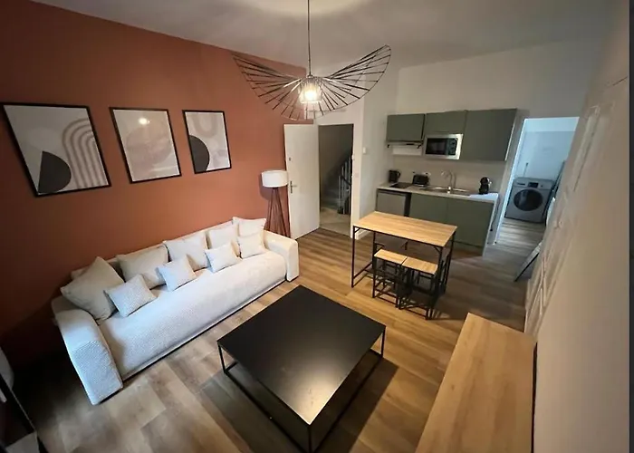 Studio, Centre-ville *