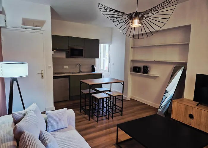 Apartment Studio, Centre-ville Narbonne