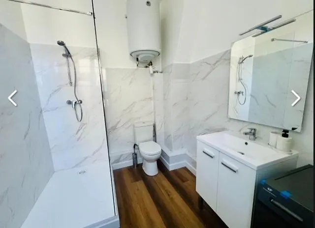 Apartment Studio, Centre-ville